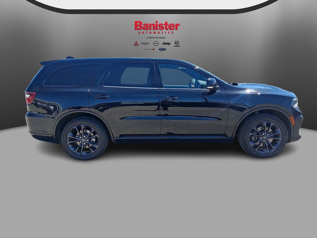 Used 2022 Dodge Durango R/T w/ Blacktop Package AWD/4WD image 7
