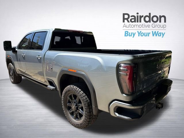 Used 2024 GMC Sierra 2500 AT4 w/ AT4 Premium Plus Package AWD/4WD image 5