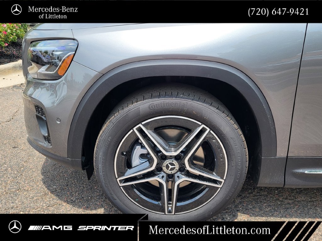 New 2026 Mercedes-Benz GLB 250 4MATIC image 9
