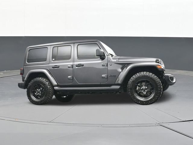 Used 2025 Jeep Wrangler Sahara image 60