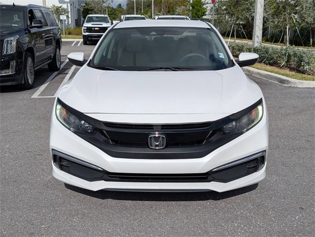 Used 2019 Honda Civic LX image 3