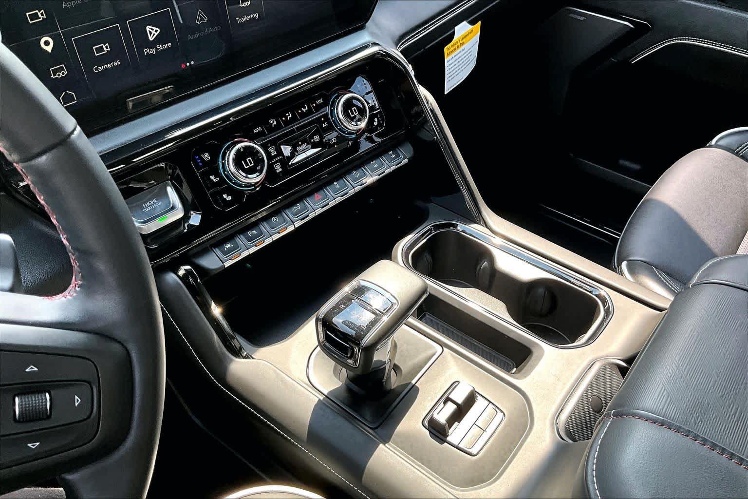 Used 2025 GMC Sierra 1500 AT4X AWD/4WD image 16