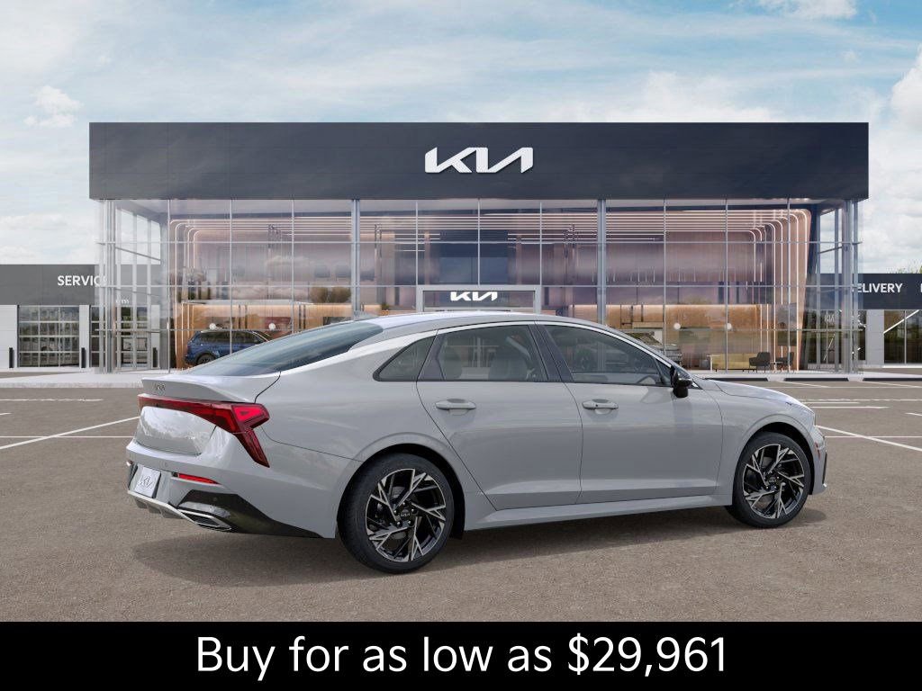 New 2026 Kia K5 GT-Line AWD/4WD image 6