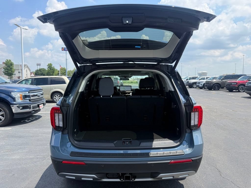 New 2026 Ford Explorer Active w/ Active Comfort Package AWD/4WD image 47