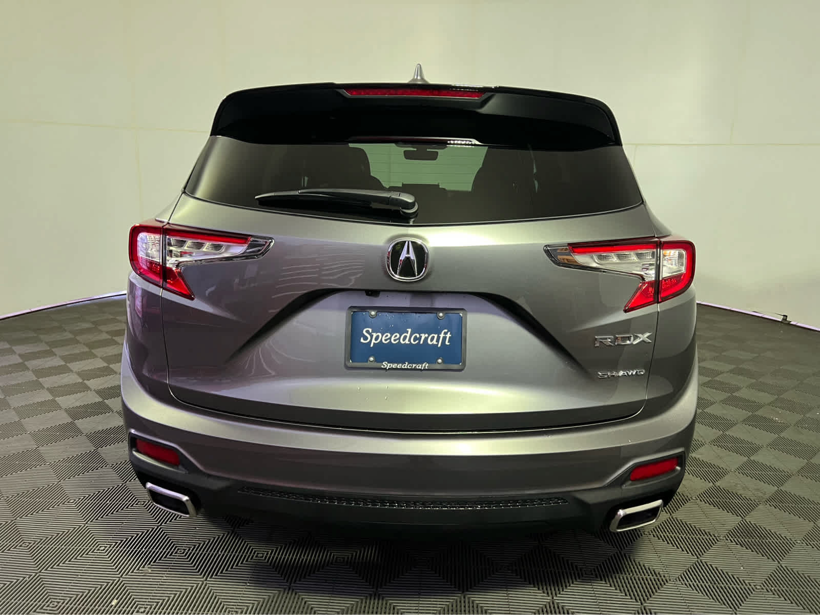 New 2026 Acura RDX SH-AWD image 6