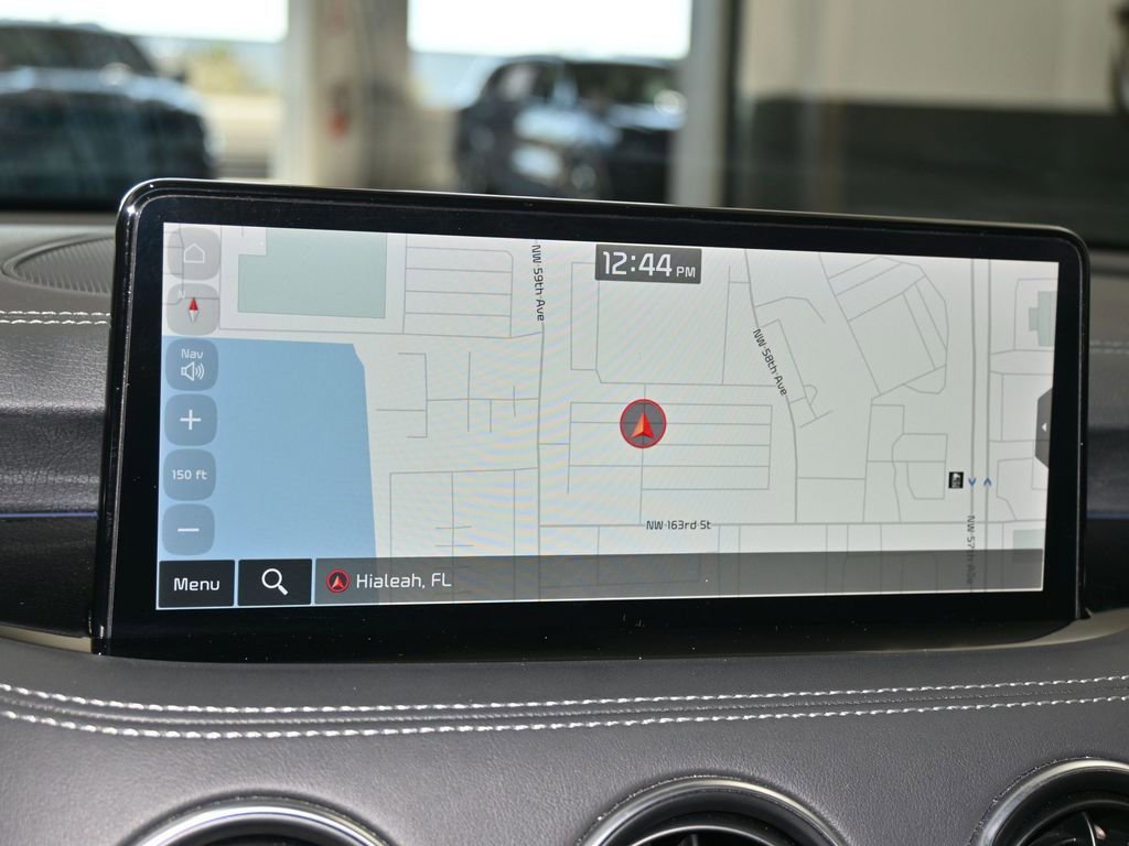 Used 2023 Kia Stinger GT2 w/ Red Interior Color Package image 17