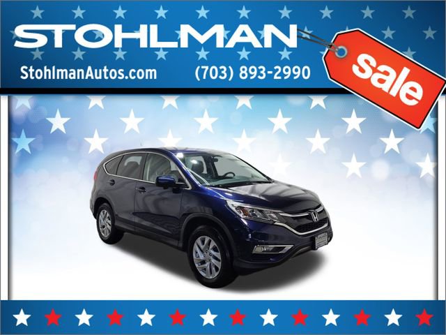 Used 2015 Honda CR-V EX