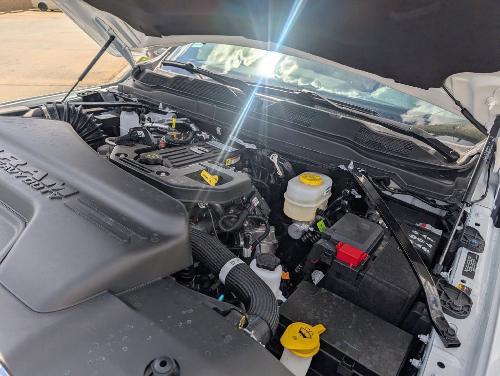 New 2026 RAM 3500 Tradesman w/ Chrome Appearance Group A AWD/4WD image 33