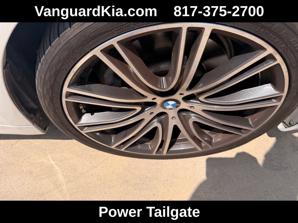 Used 2018 BMW 540i RWD image 11