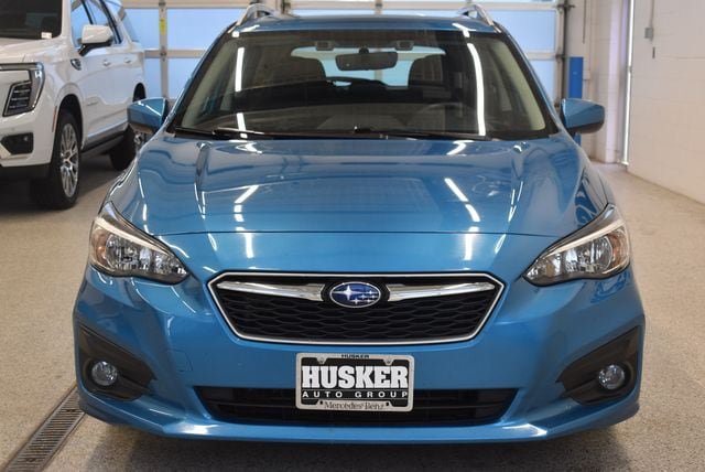 Used 2018 Subaru Impreza 2.0i Premium w/ Eyesight & BSD & Rcta AWD/4WD image 3