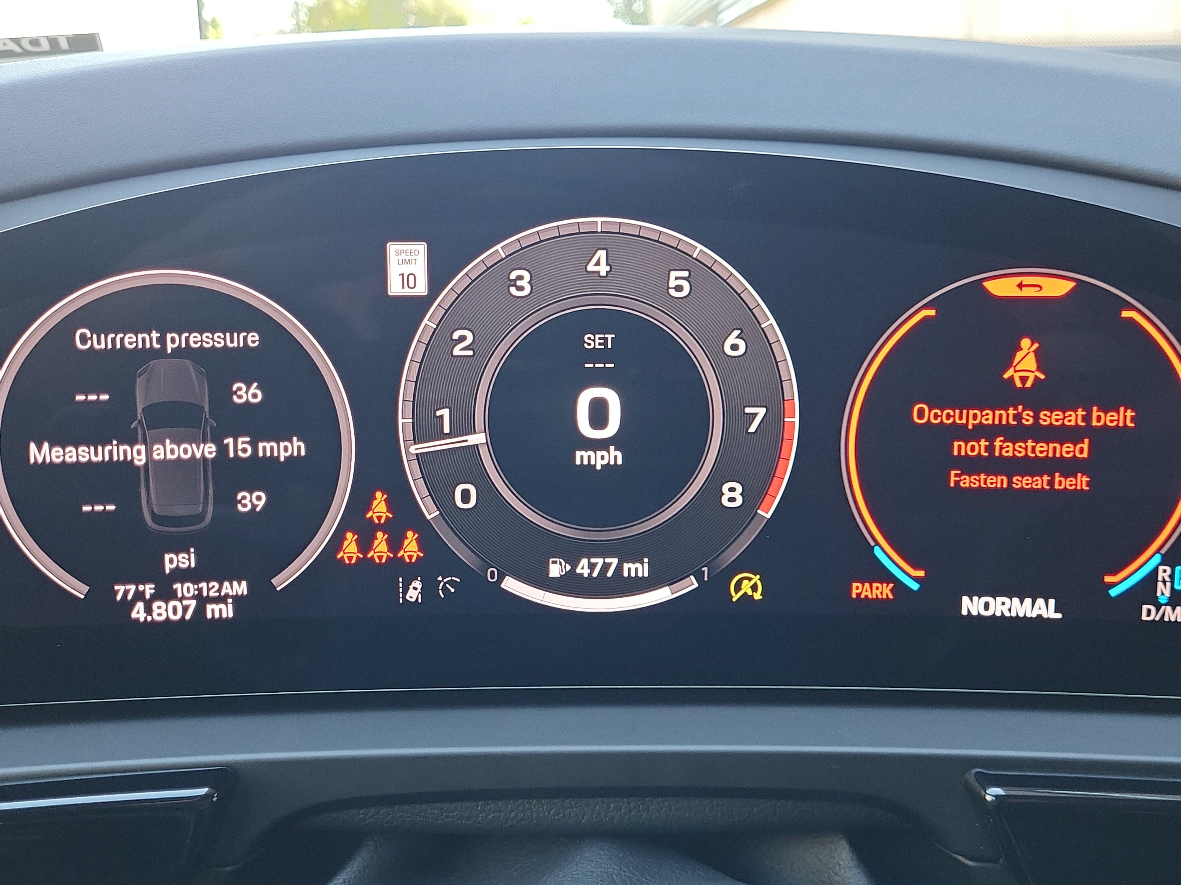 Certified 2026 Porsche Cayenne S AWD/4WD image 33