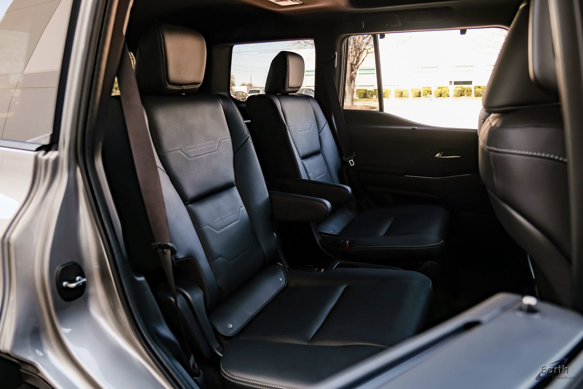 Used 2025 Lexus GX 550 550 Luxury+ HUD Traffic LIFTED w/ Accessory Package (2T) image 80