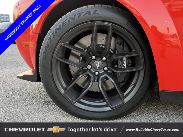 Used 2022 Dodge Challenger R/T Scat Pack RWD image 10