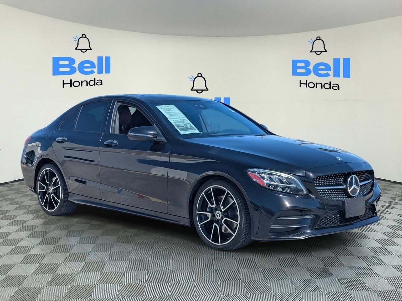 Used 2021 Mercedes-Benz C 300 Sedan image 6