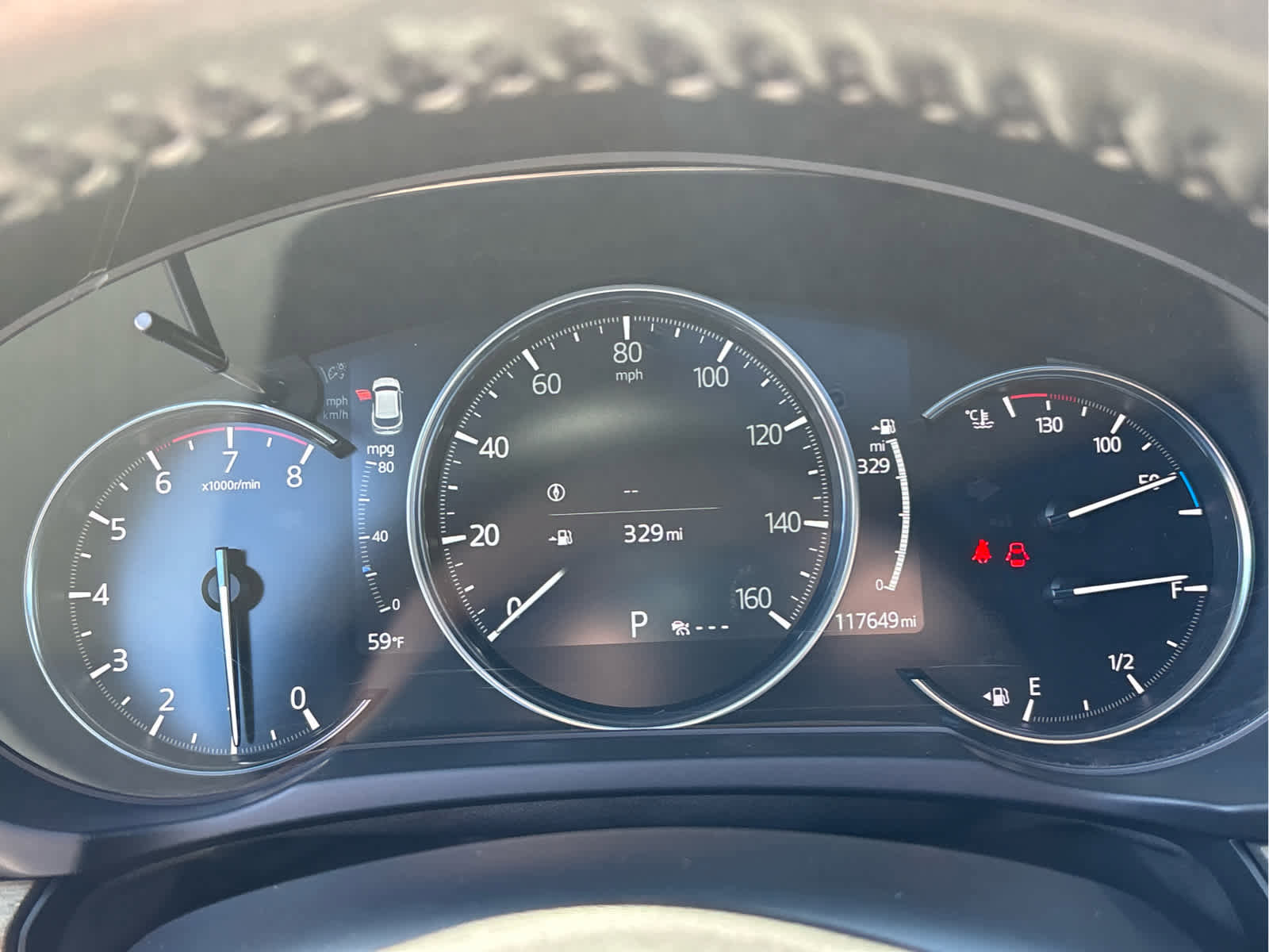 Used 2019 MAZDA CX-5 Signature image 20