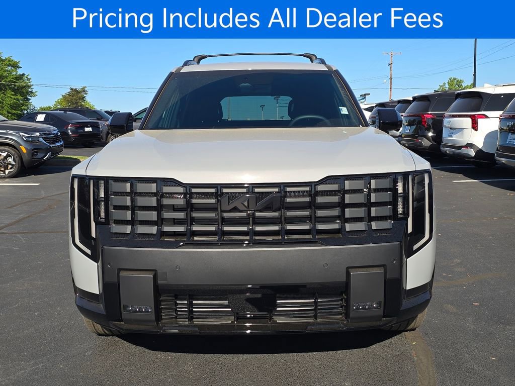 New 2027 Kia Telluride X-Line SX Prestige AWD/4WD image 8