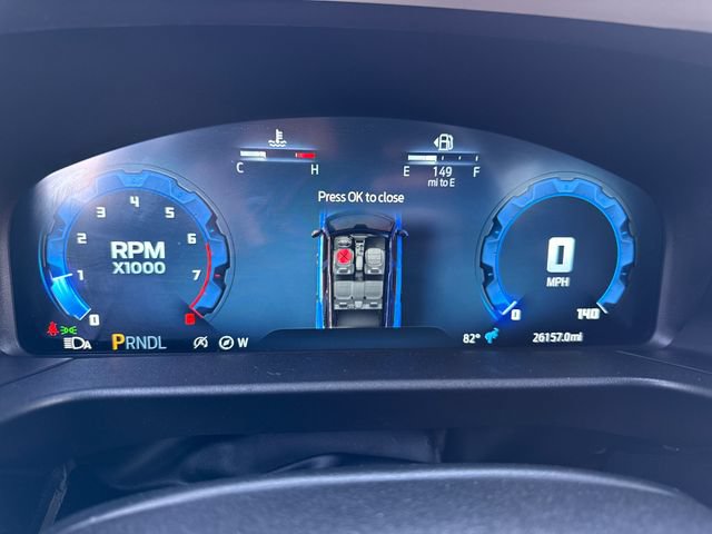 Used 2025 Ford Bronco Sport Big Bend AWD/4WD image 15