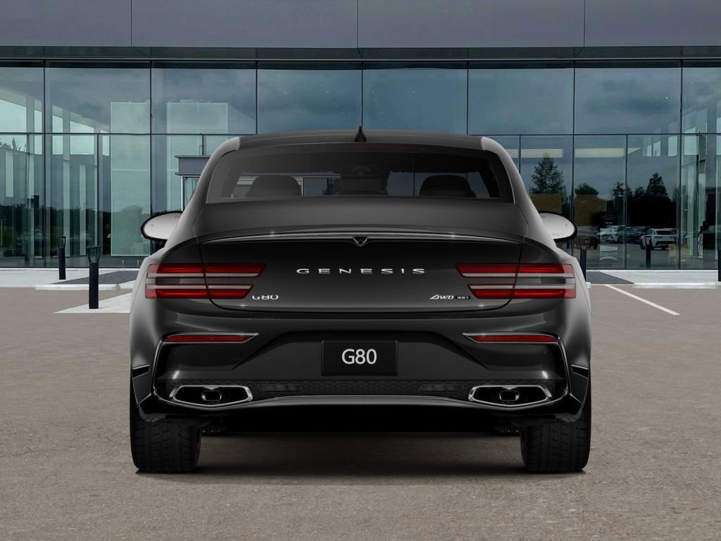 New 2026 Genesis G80 3.5T Sport Prestige image 10