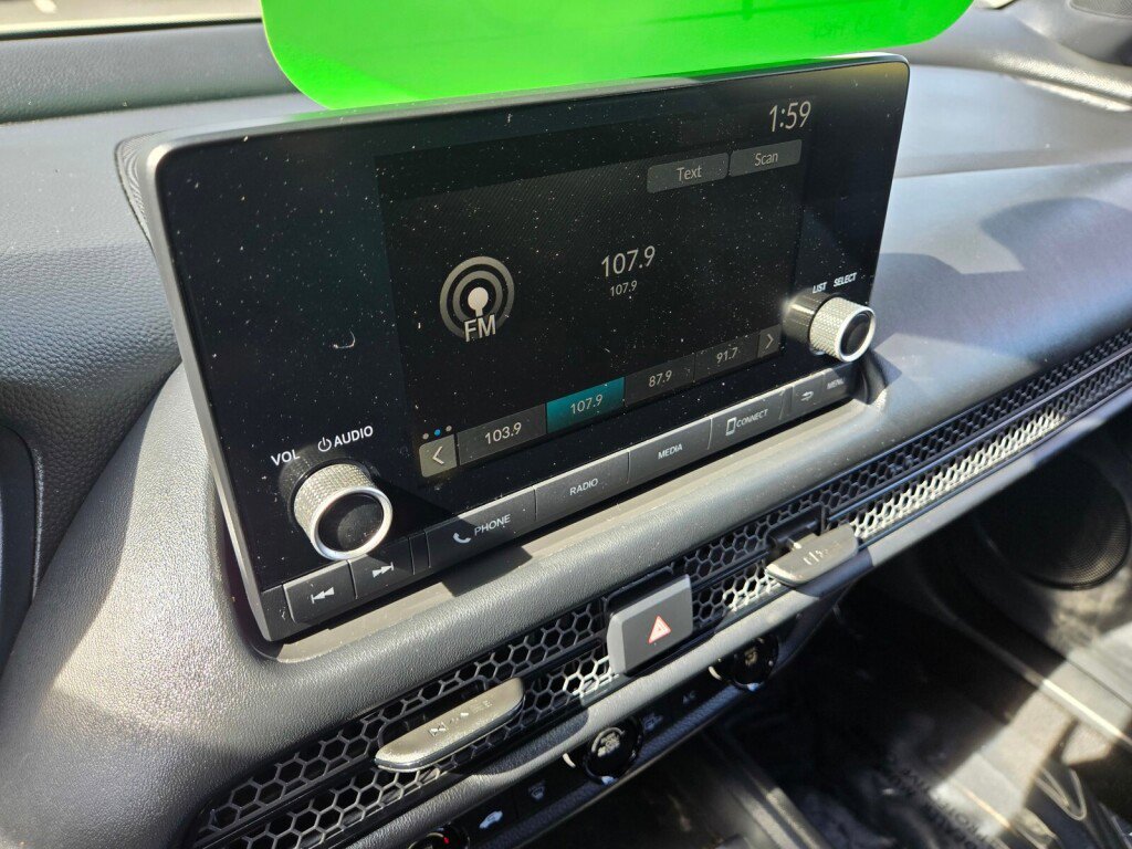 Certified 2023 Honda HR-V Sport image 19