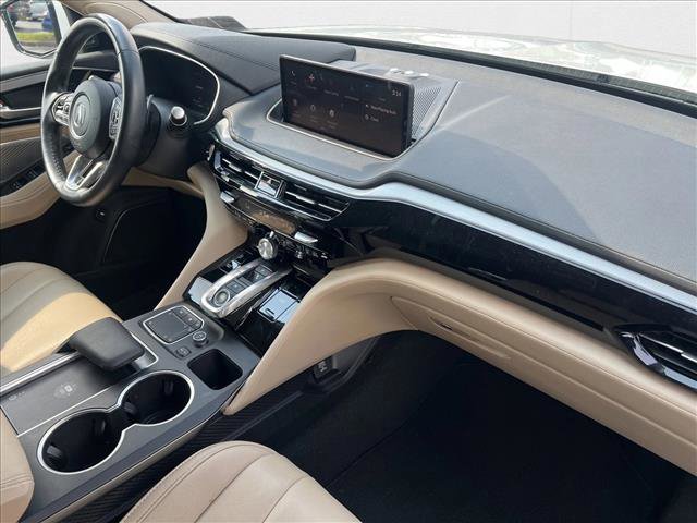 Used 2022 Acura MDX SH-AWD image 19