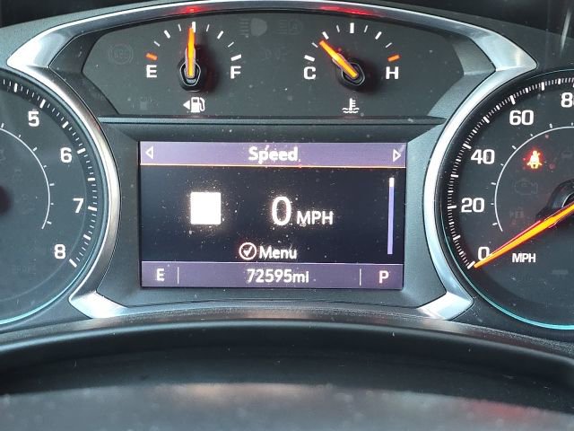 Used 2022 Chevrolet Equinox RS w/ RS Leather Package image 26