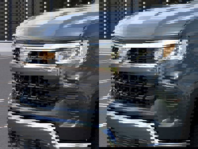 New 2026 Chevrolet Silverado 1500 LT w/ Protection Package image 14