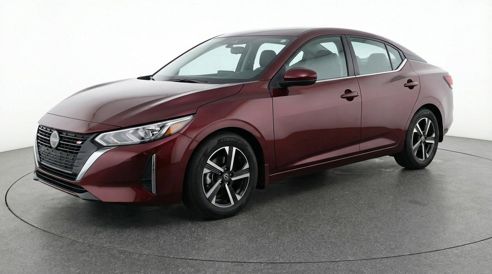 Used 2025 Nissan Sentra SV FWD image 3