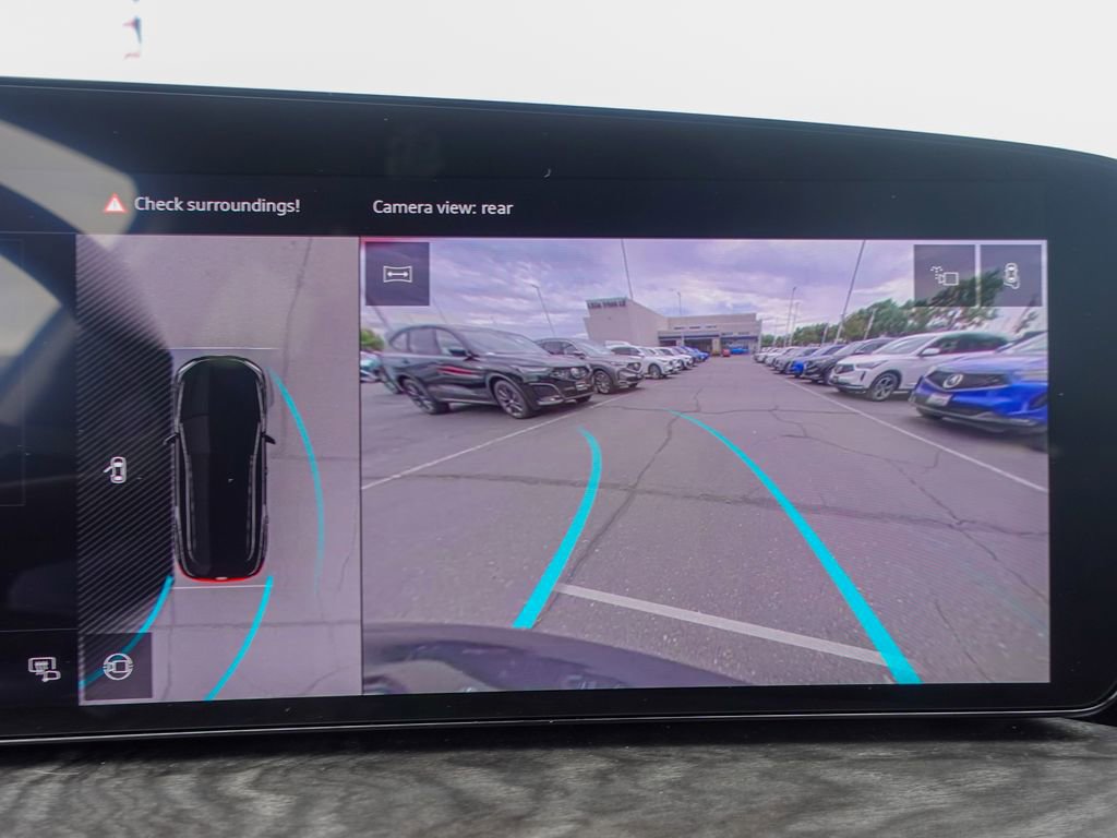 Used 2025 Audi Q5 Premium Plus w/ Premium Plus AWD/4WD image 16