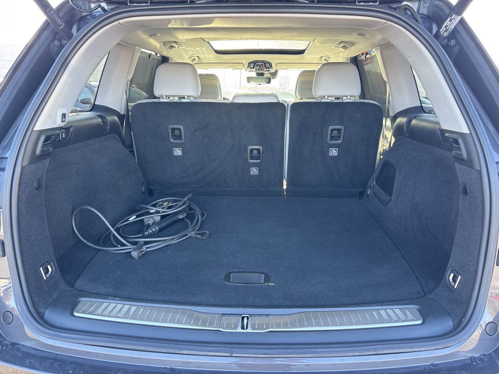 Used 2022 Jeep Grand Cherokee Overland image 15