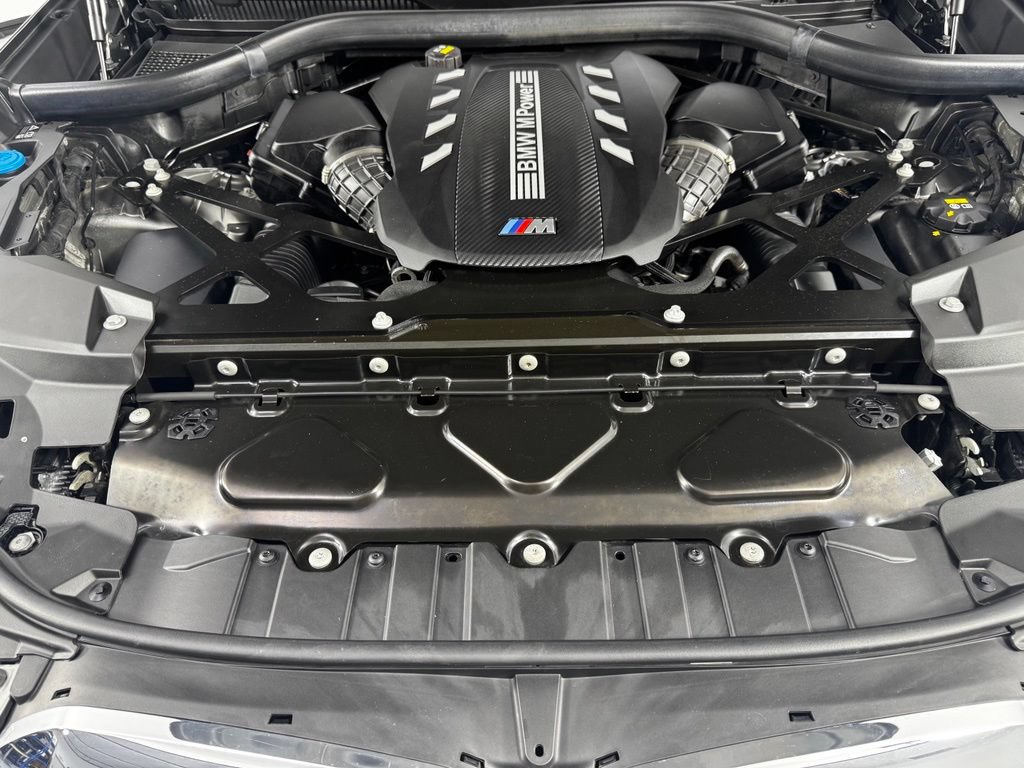 Used 2021 BMW X5 M w/ Executive Package AWD/4WD image 9