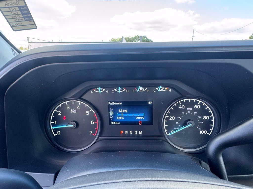 Used 2025 Ford F250 XL w/ XL Off-Road Package AWD/4WD image 23