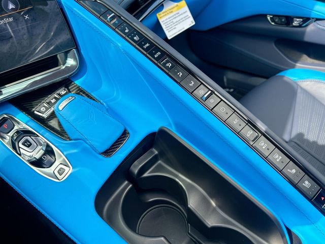 Used 2023 Chevrolet Corvette Stingray Premium Cpe w/ Z51 Performance Package image 23