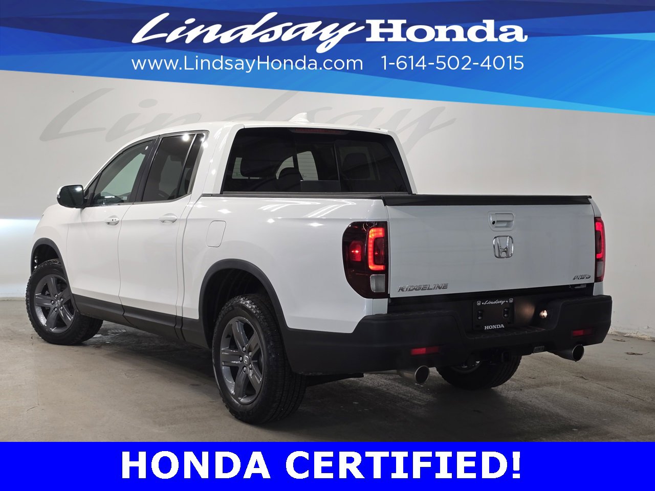 Used 2023 Honda Ridgeline RTL image 4