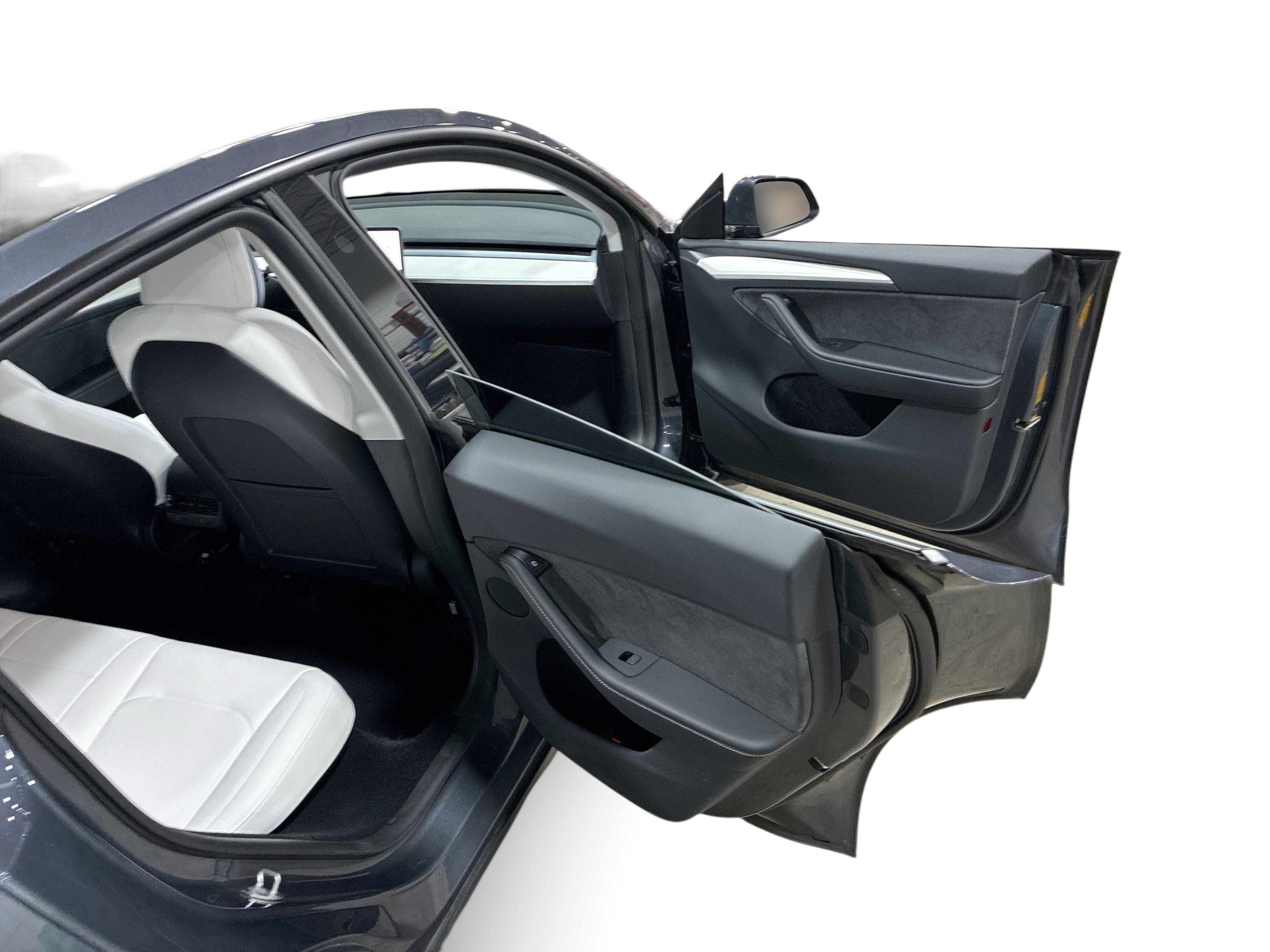 Certified 2023 Tesla Model Y Long Range AWD/4WD image 12