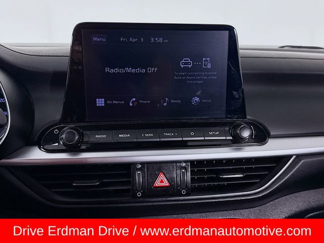 Used 2022 Kia Forte LXS image 18