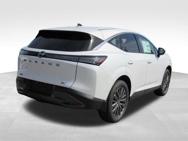 New 2026 Nissan Murano SL AWD/4WD image 3