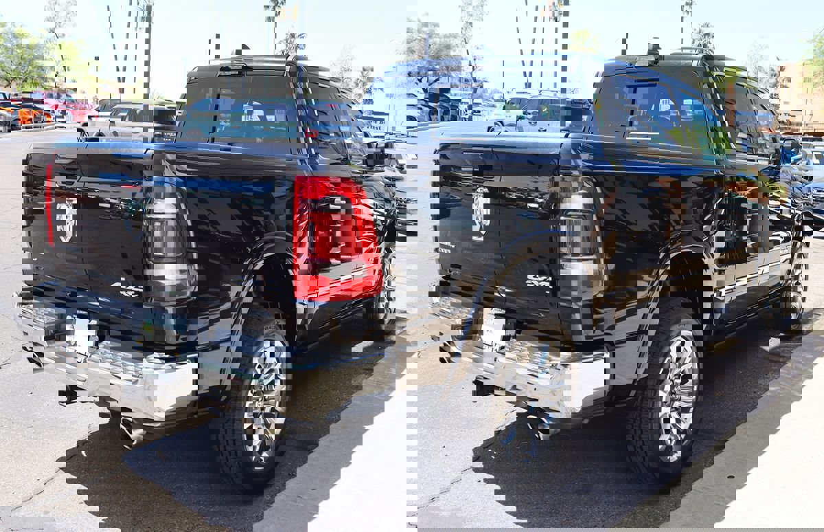 Used 2023 RAM 1500 Limited image 15