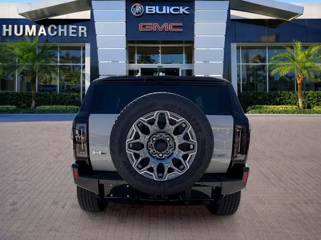 New 2026 GMC Hummer EV SUV AWD/4WD image 6