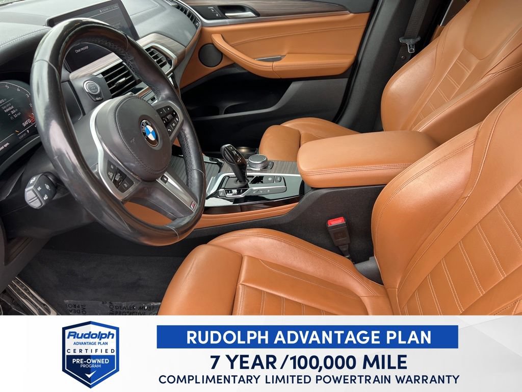 Used 2020 BMW X4 M40i w/ Executive Package AWD/4WD image 10