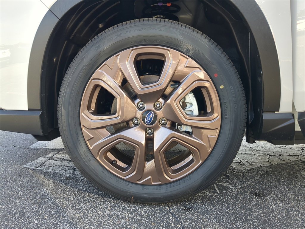 New 2026 Subaru Ascent Limited Bronze image 34