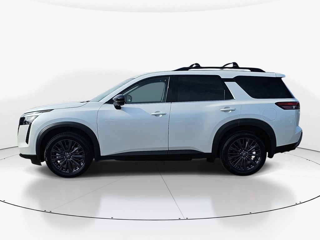 New 2026 Nissan Pathfinder SL w/ SL Premium Package FWD image 8