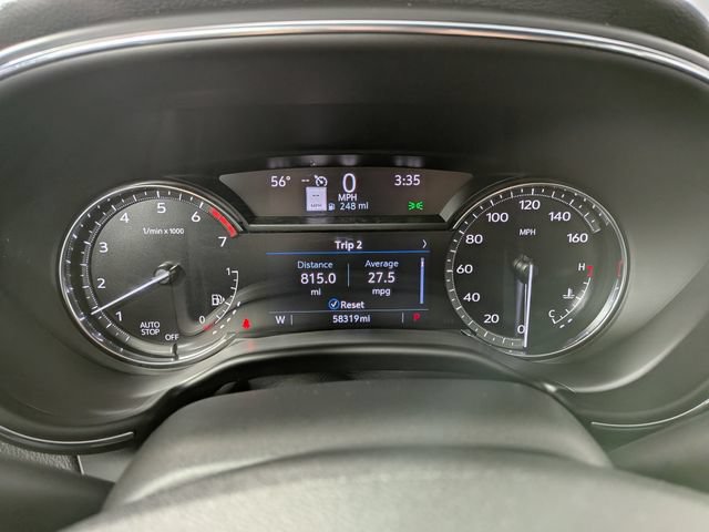 Used 2021 Cadillac CT5 Luxury w/ Sun And Sound Package AWD/4WD image 4