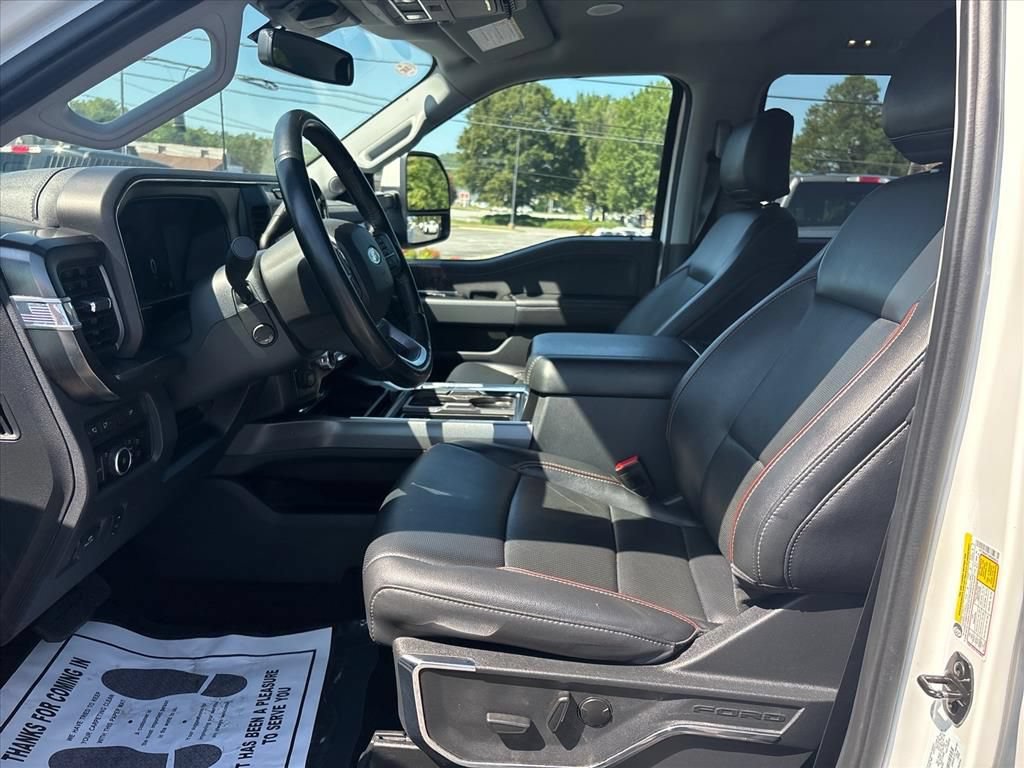 Used 2023 Ford F450 Lariat w/ Lariat Ultimate Package AWD/4WD image 24