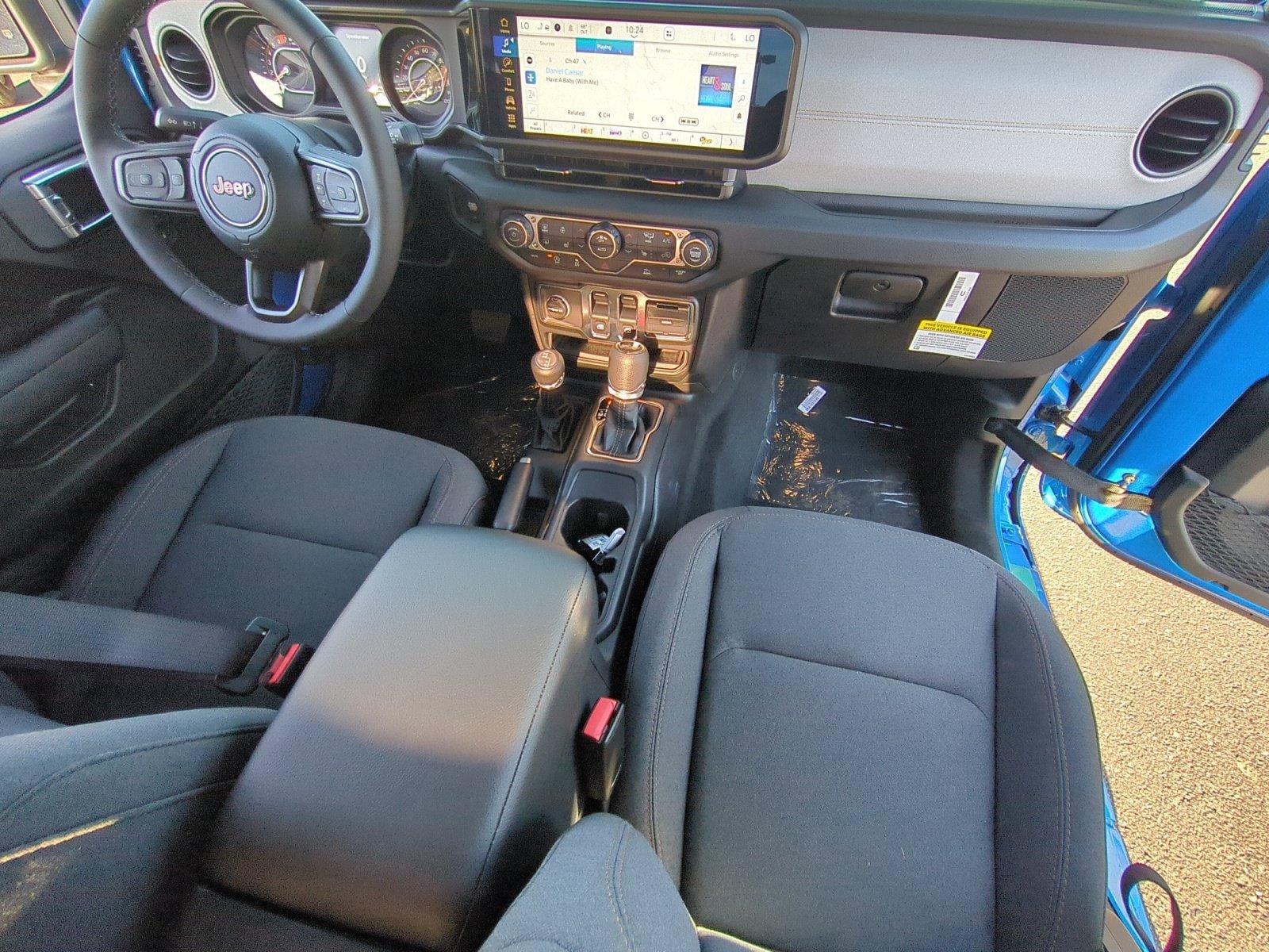 New 2026 Jeep Wrangler Sport AWD/4WD image 20