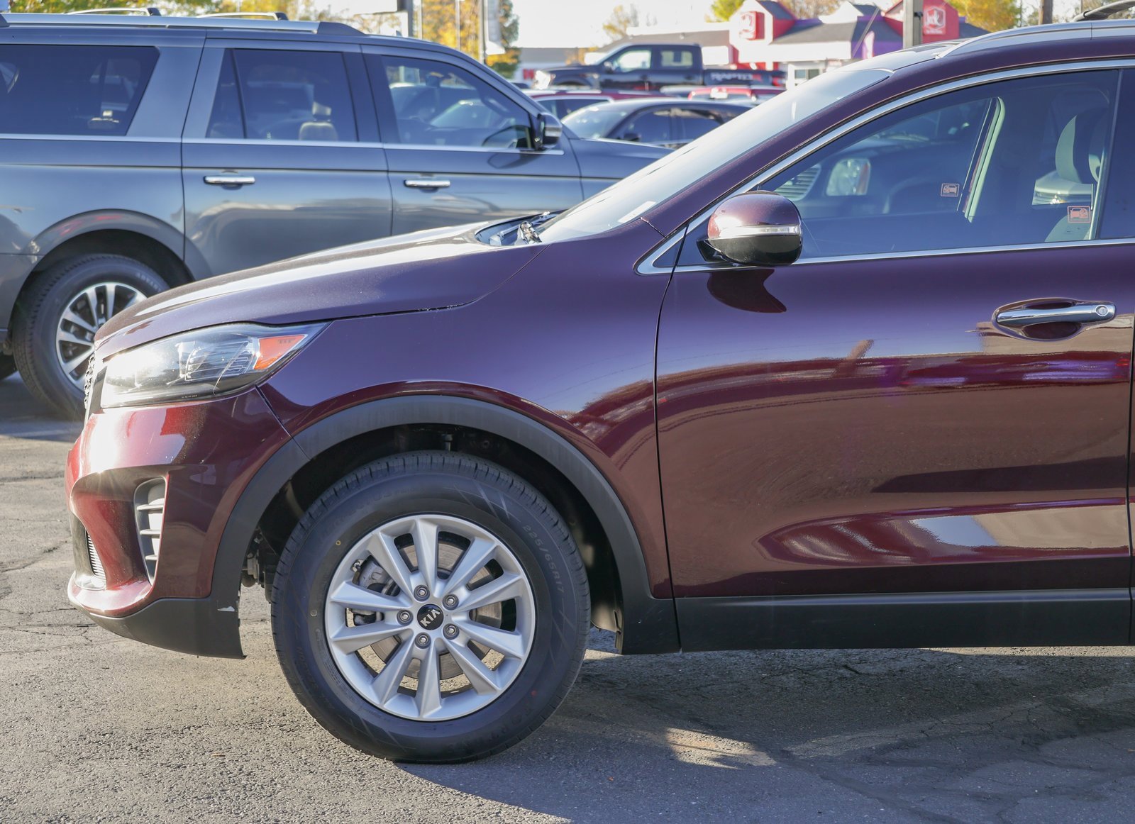 Used 2020 Kia Sorento LX w/ LX I4 Convenience Package image 7