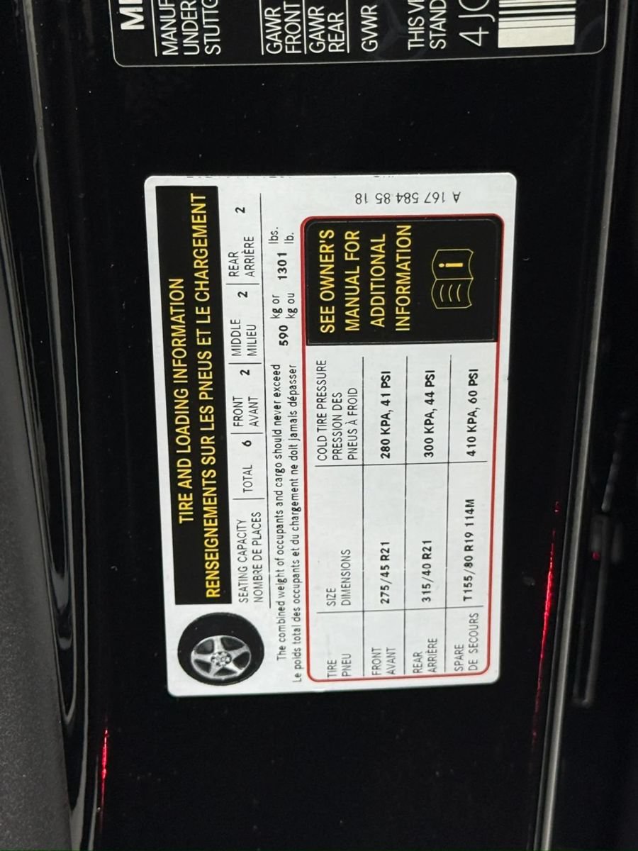Used 2021 Mercedes-Benz GLS 450 4MATIC image 55