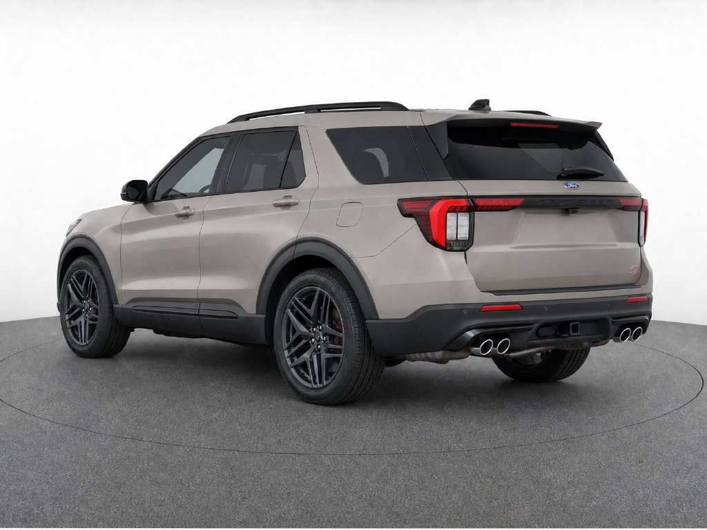 New 2026 Ford Explorer ST w/ Sun And Sound Package AWD/4WD image 4