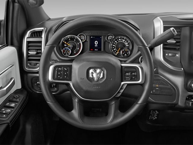 Used 2021 RAM 2500 Big Horn w/ Level B Equipment Group image 8