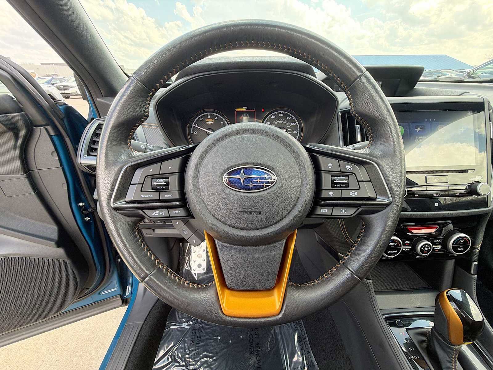 Used 2022 Subaru Forester Wilderness image 21
