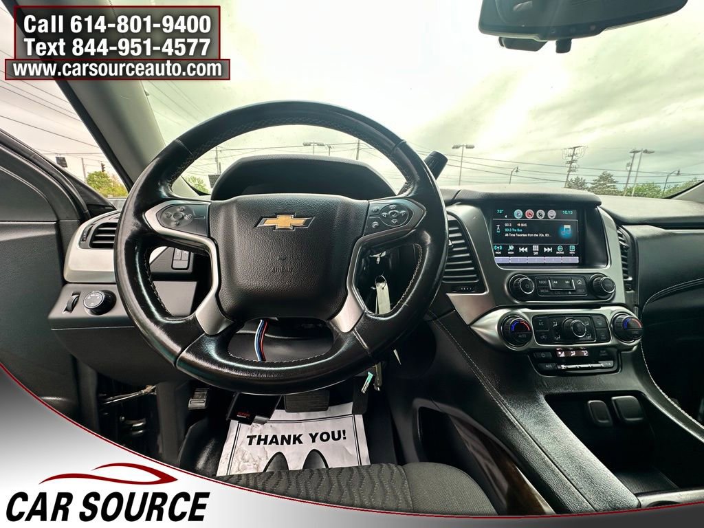 Used 2018 Chevrolet Suburban LS RWD image 15